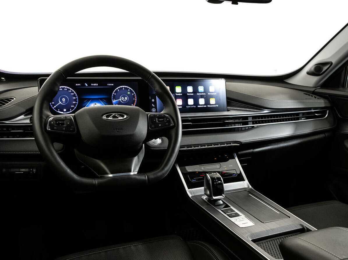 Chery Tiggo 7 Pro Max с пробегом — 2023 год. Фото: #8