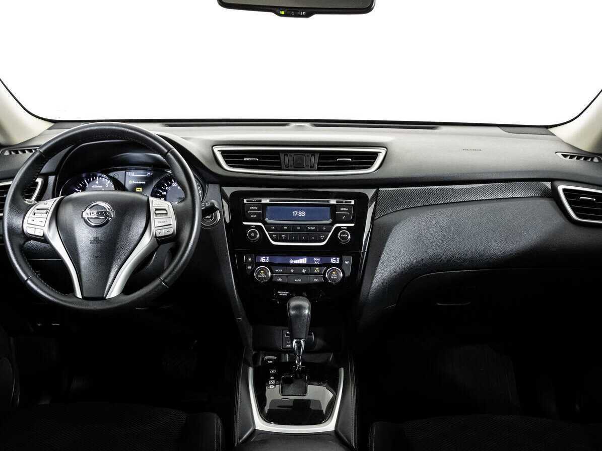 Nissan X-Trail с пробегом — 2018 год. Фото: #9