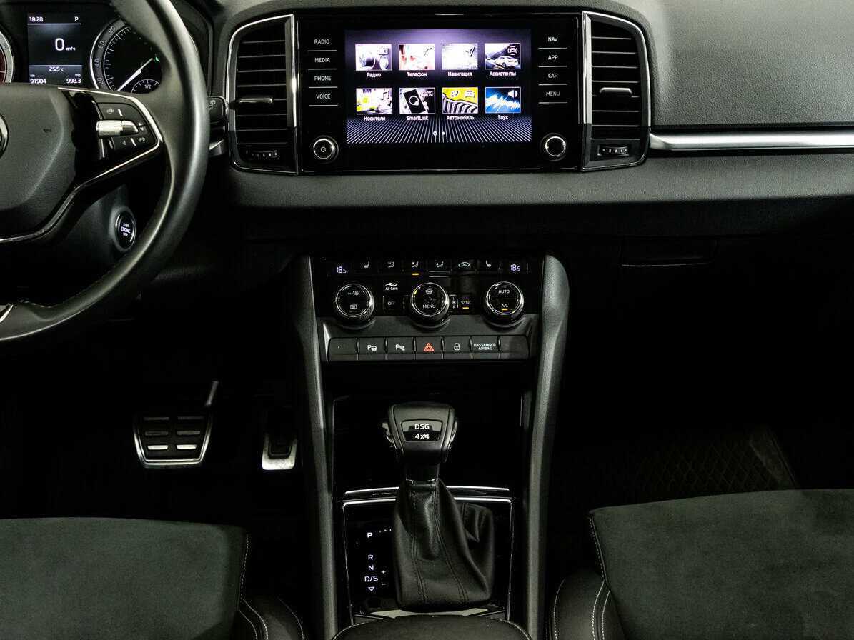 Skoda Karoq с пробегом — 2022 год. Фото: #14