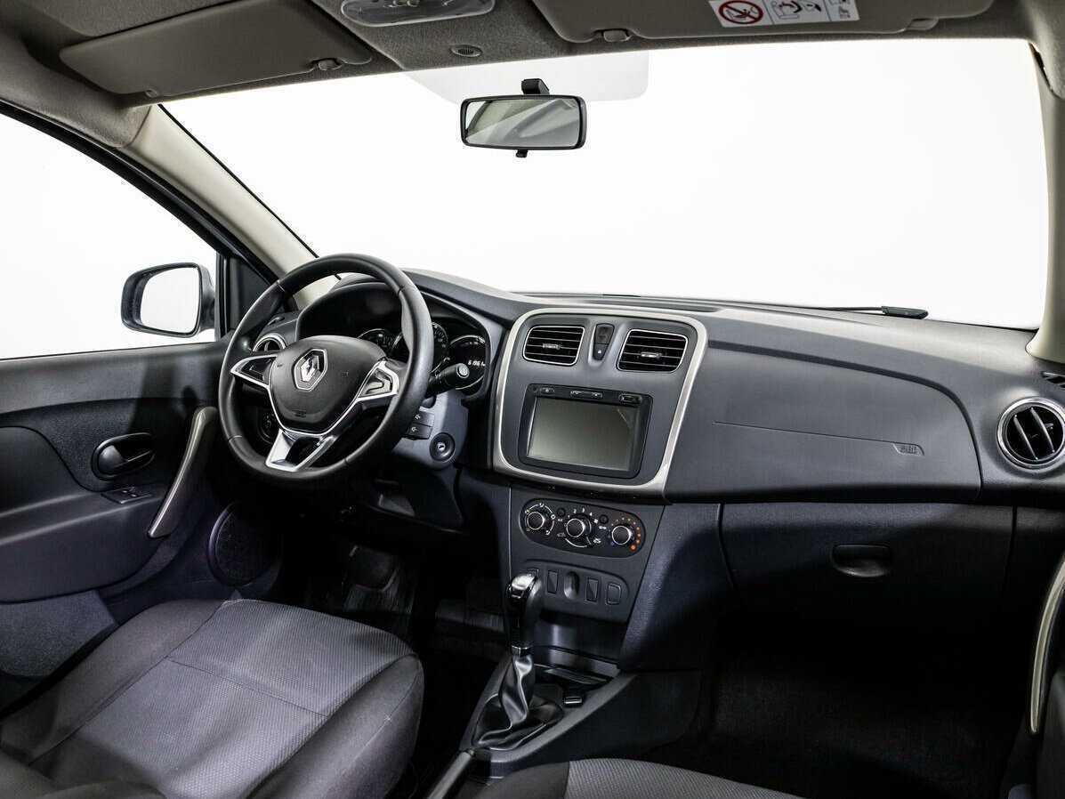 Renault Logan с пробегом — 2020 год. Фото: #8