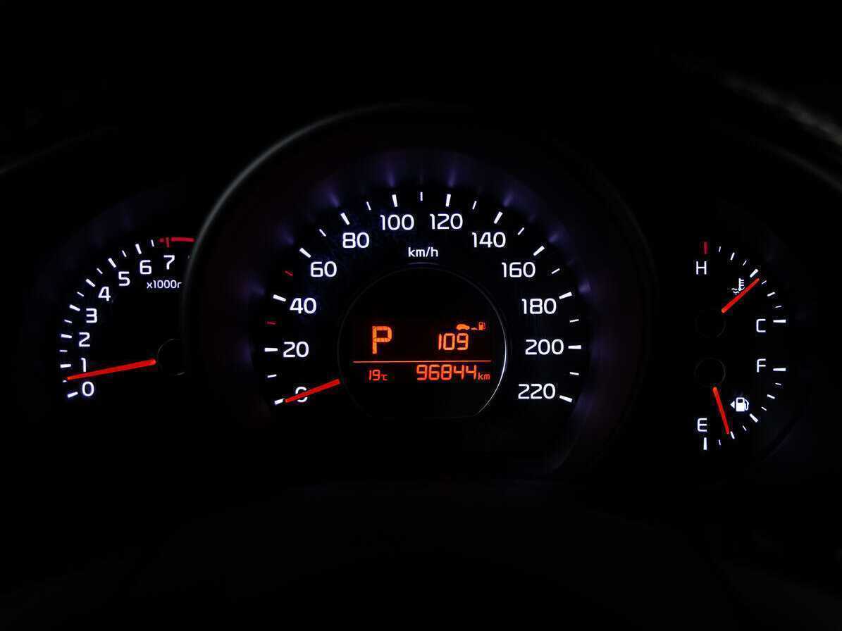 Kia Soul с пробегом — 2018 год. Фото: #18