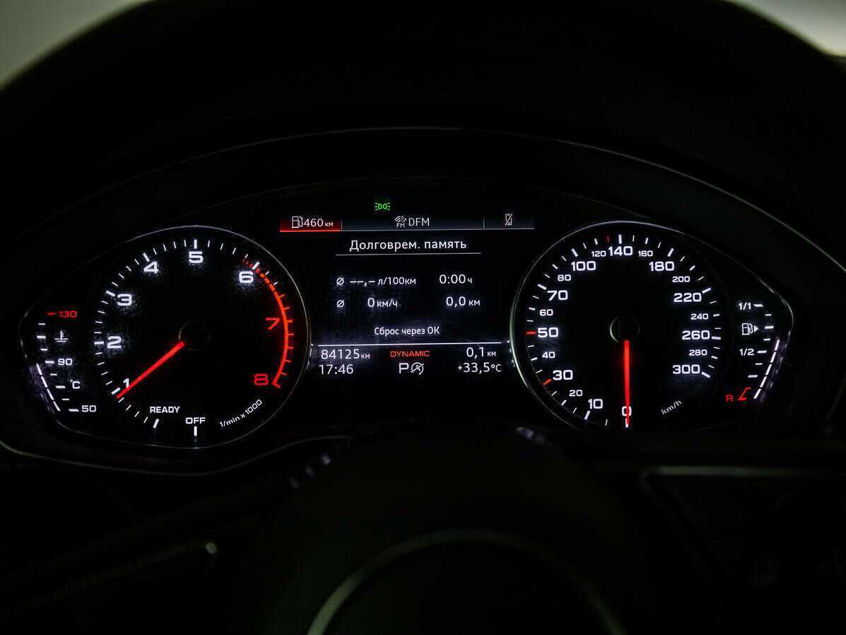 Audi A4 с пробегом — 2020 год. Фото: #9