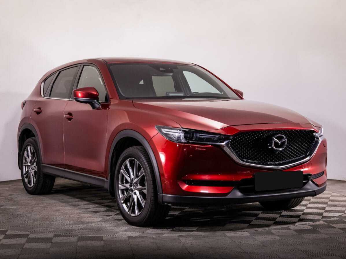 Mazda CX-5 с пробегом — 2020 год. Фото: #2