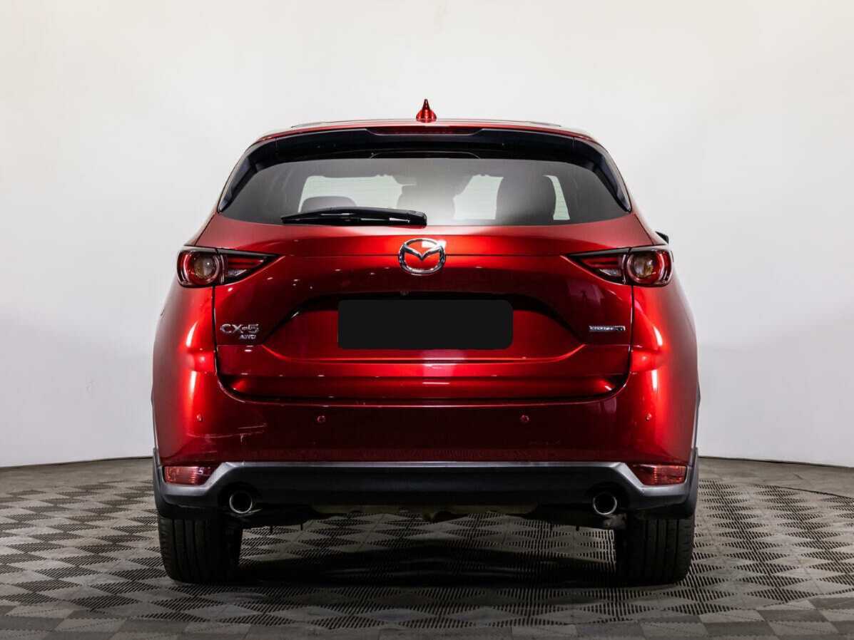 Mazda CX-5 с пробегом — 2020 год. Фото: #5