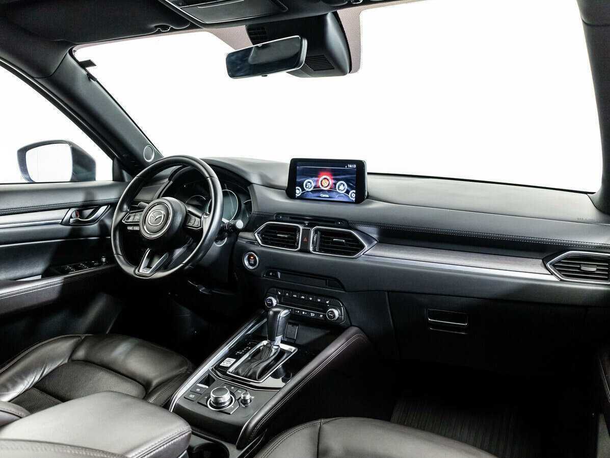 Mazda CX-5 с пробегом — 2020 год. Фото: #8