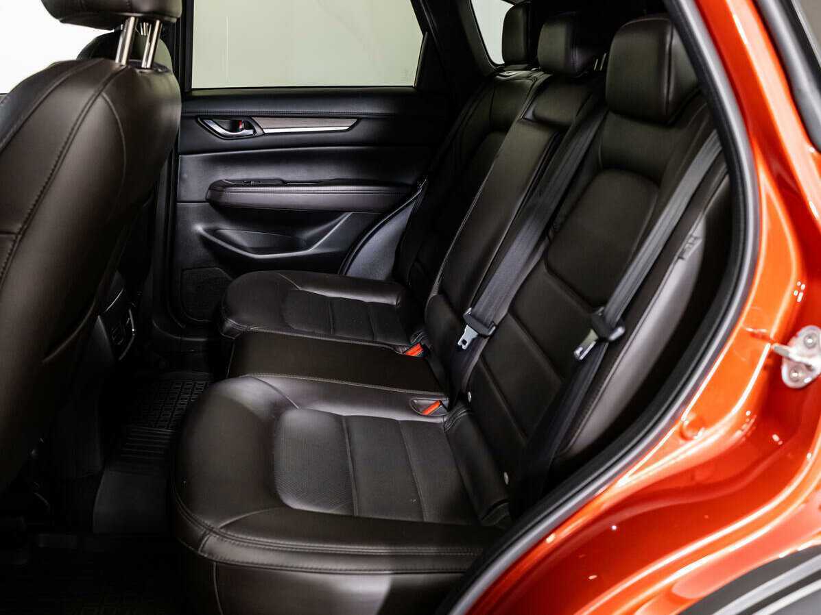 Mazda CX-5 с пробегом — 2020 год. Фото: #9