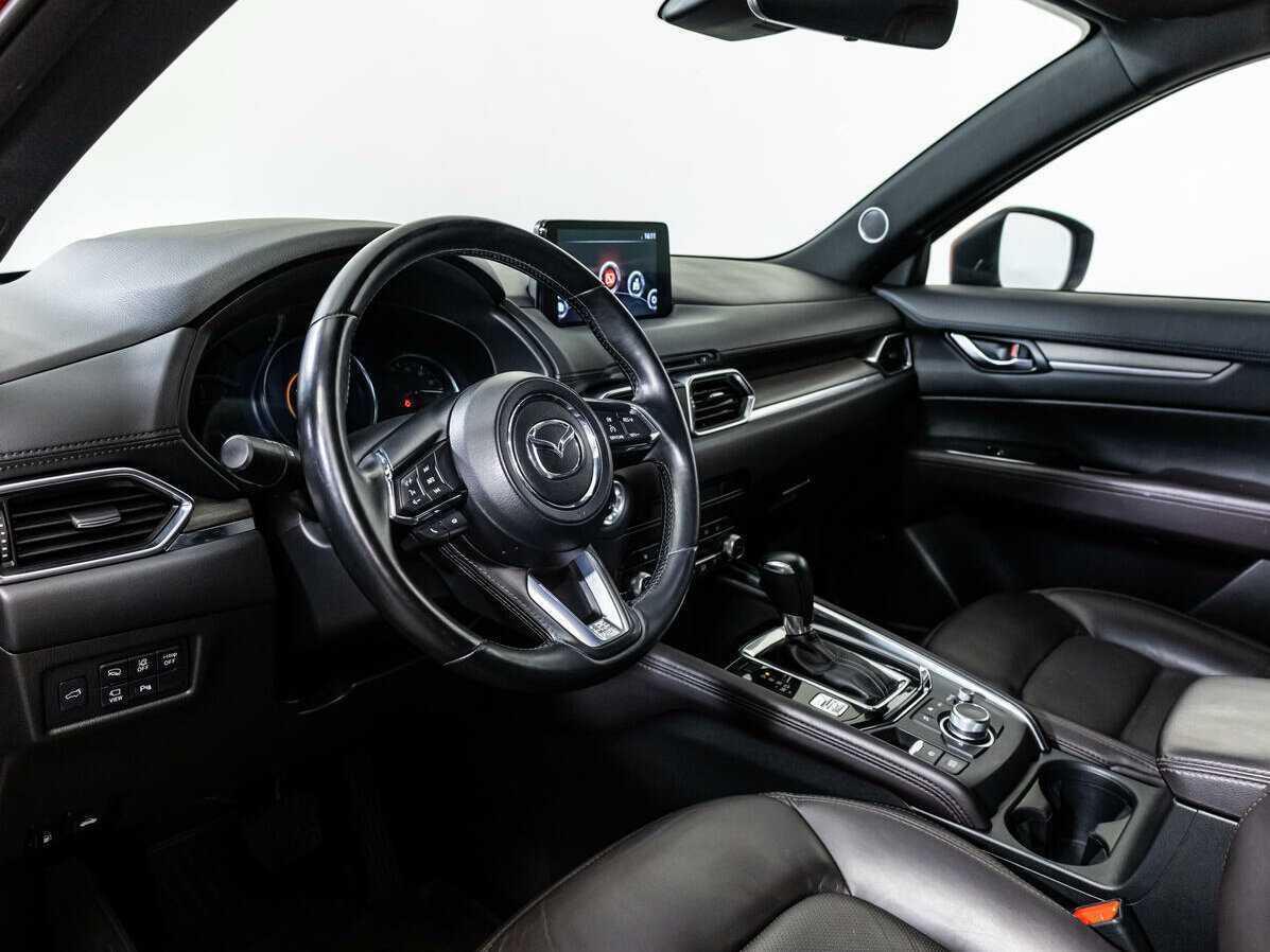Mazda CX-5 с пробегом — 2020 год. Фото: #10