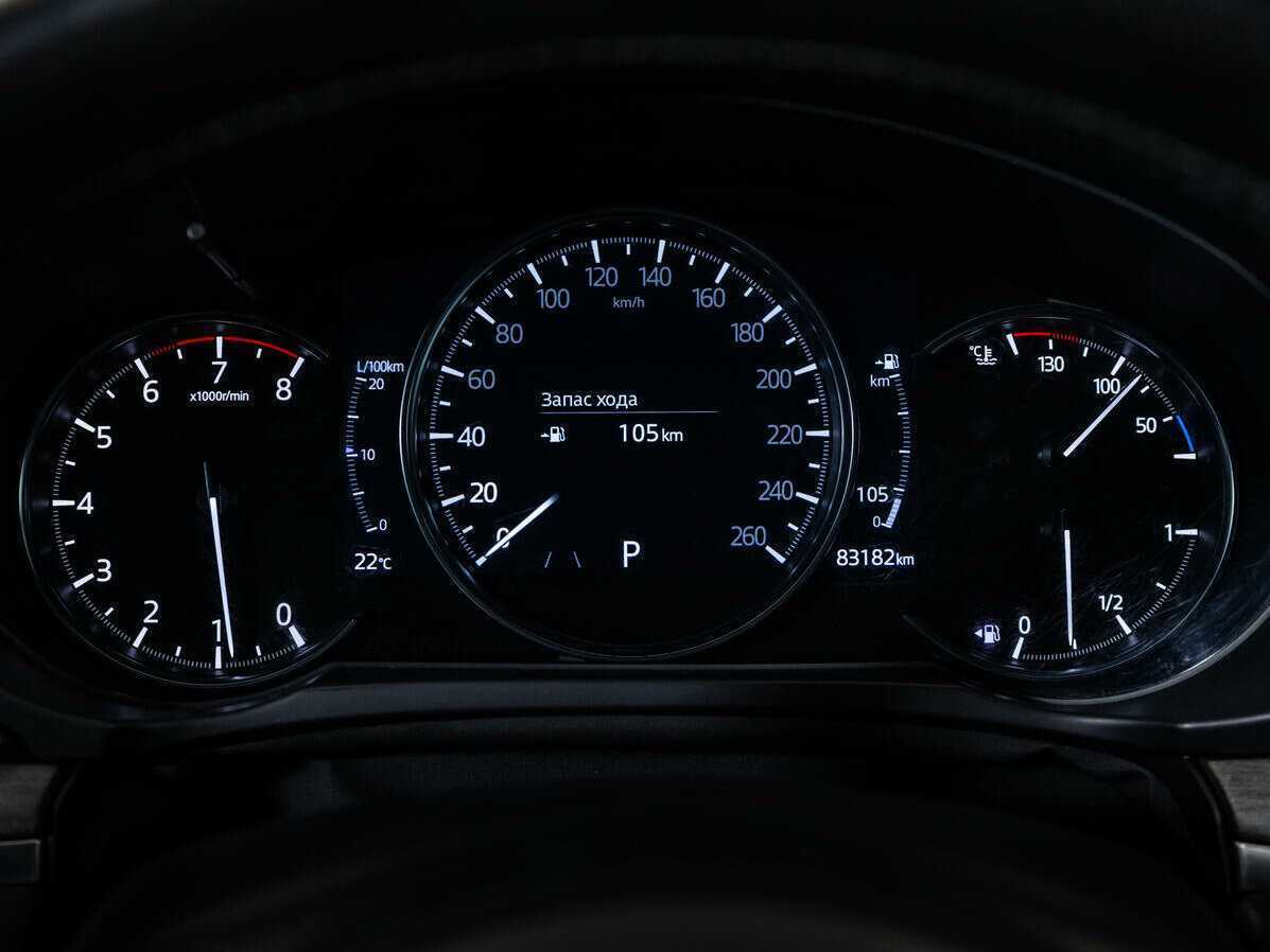 Mazda CX-5 с пробегом — 2020 год. Фото: #11