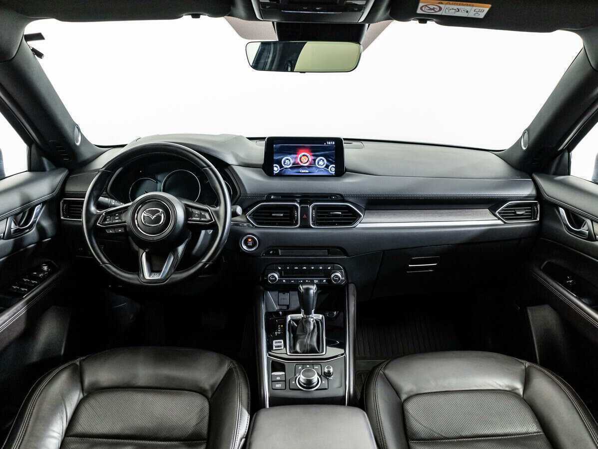 Mazda CX-5 с пробегом — 2020 год. Фото: #12