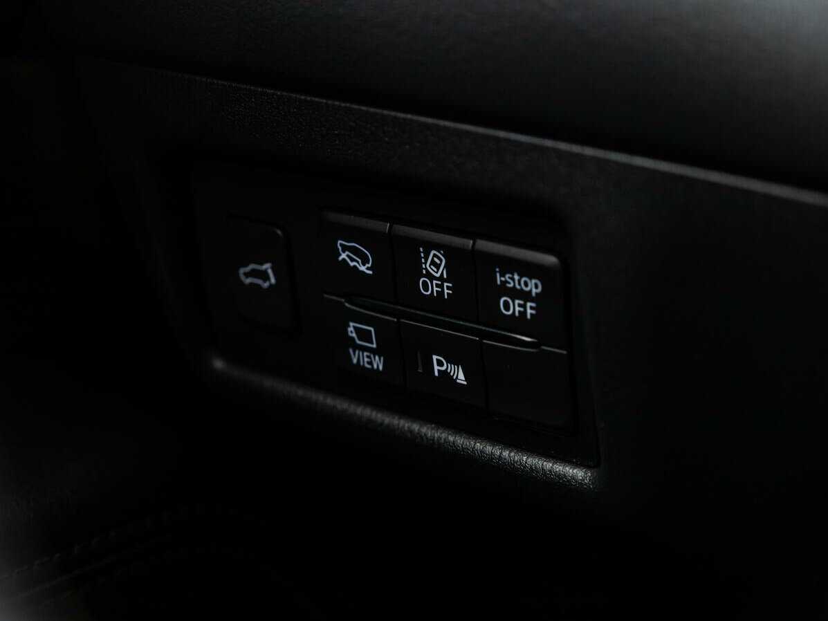 Mazda CX-5 с пробегом — 2020 год. Фото: #16