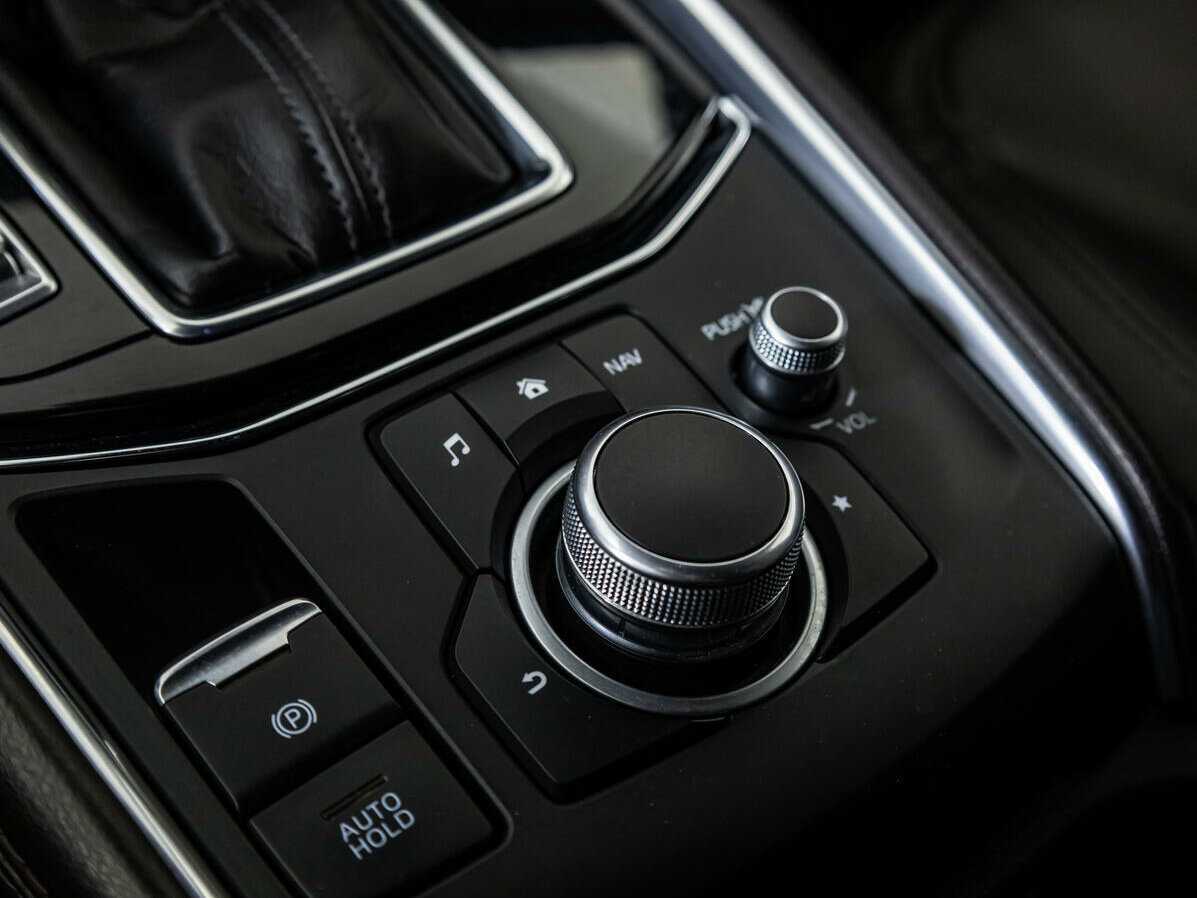 Mazda CX-5 с пробегом — 2020 год. Фото: #20