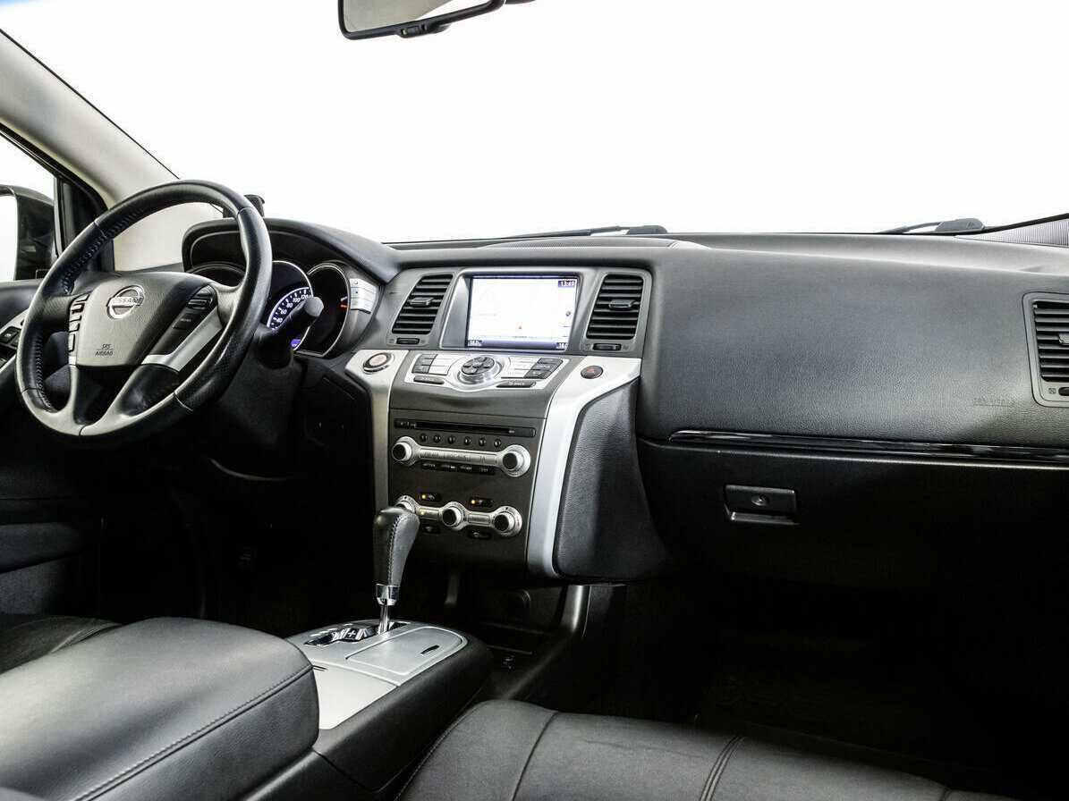 Nissan Murano с пробегом — 2013 год. Фото: #6