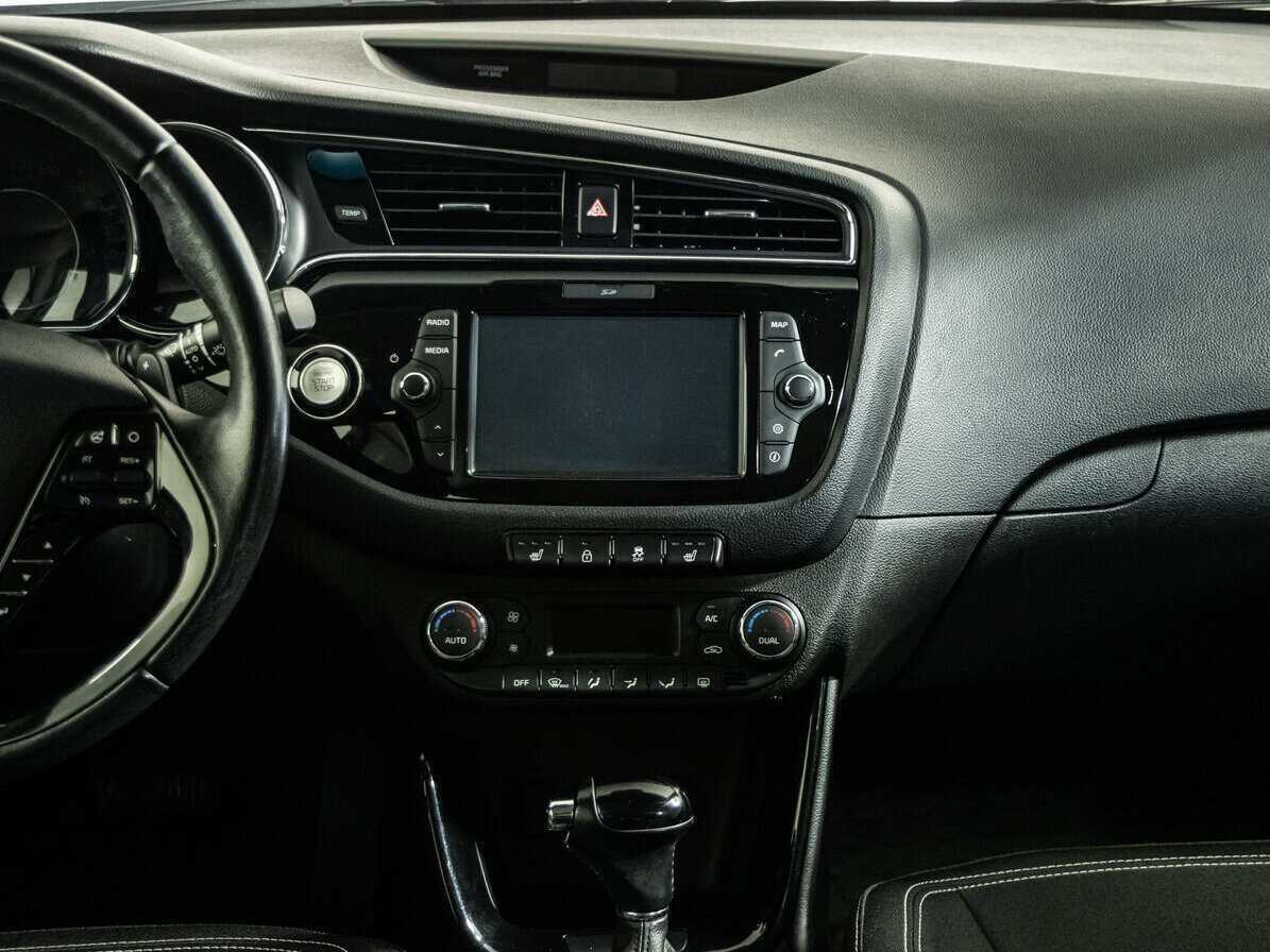Kia Ceed с пробегом — 2017 год. Фото: #14
