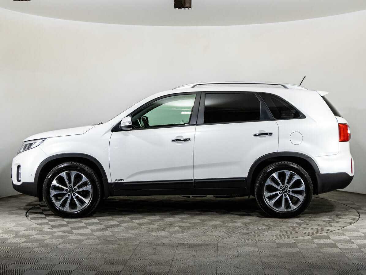 Kia Sorento с пробегом — 2015 год. Фото: #7