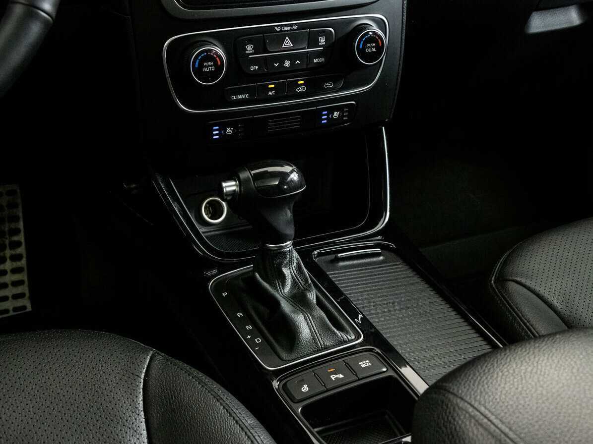 Kia Sorento с пробегом — 2015 год. Фото: #12