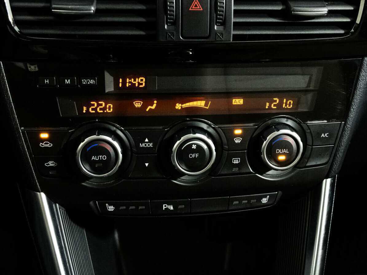 Mazda CX-5 с пробегом — 2013 год. Фото: #12