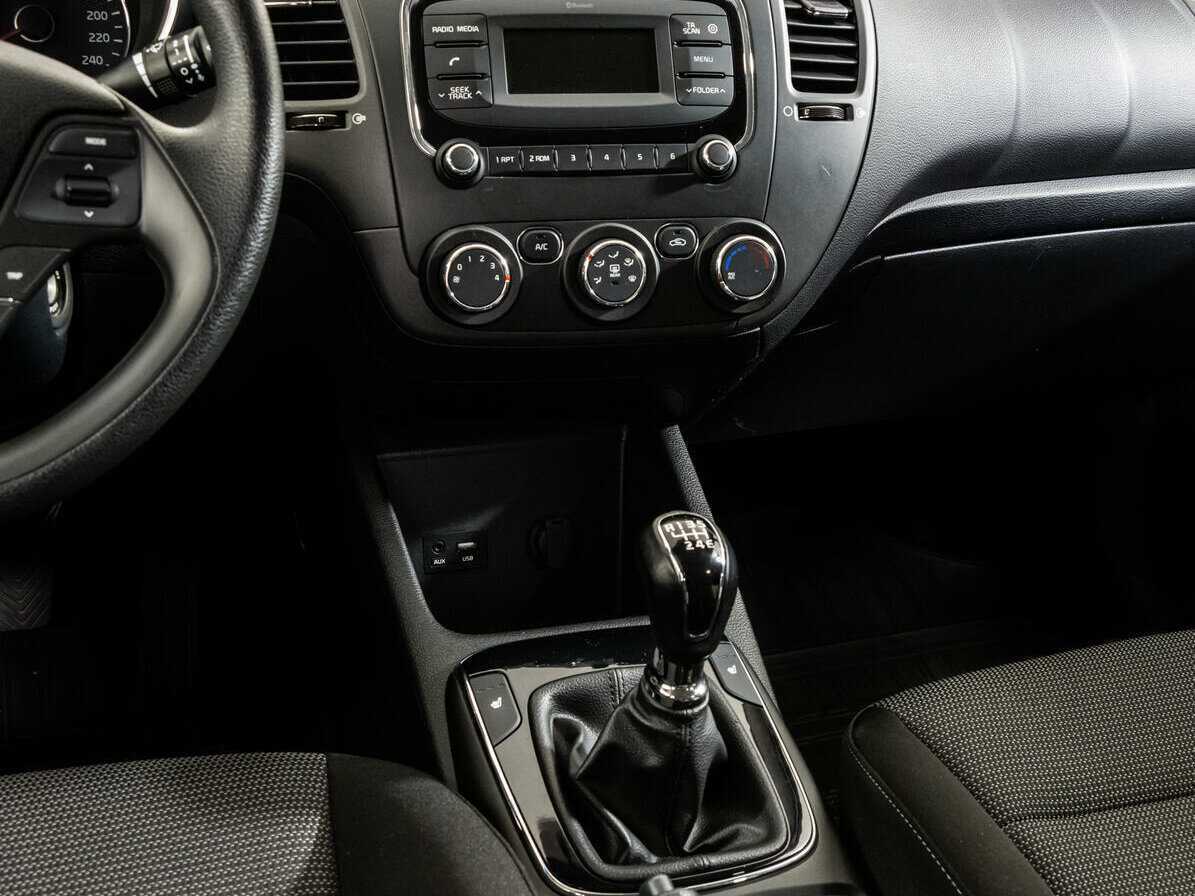 Kia Cerato с пробегом — 2019 год. Фото: #11