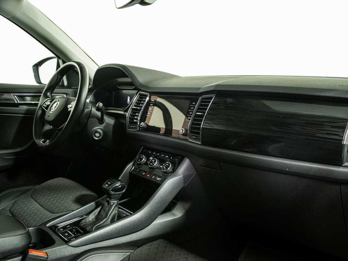 Skoda Kodiaq с пробегом — 2021 год. Фото: #8