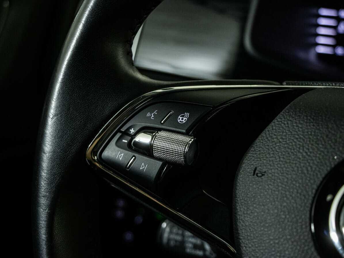 Skoda Kodiaq с пробегом — 2021 год. Фото: #25