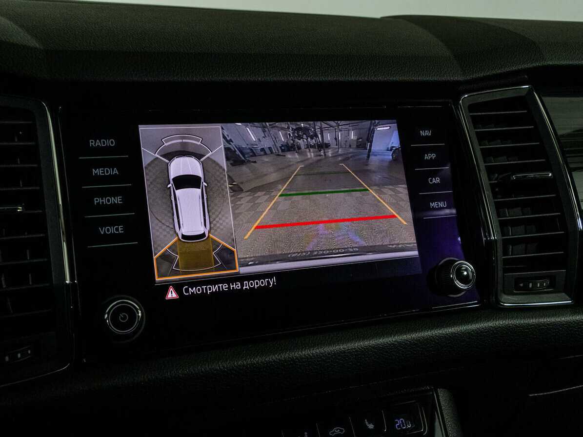 Skoda Kodiaq с пробегом — 2021 год. Фото: #26