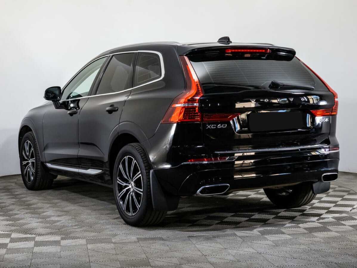 Volvo XC60 с пробегом — 2018 год. Фото: #5