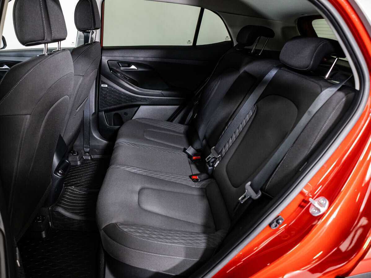 Hyundai Creta с пробегом — 2022 год. Фото: #7