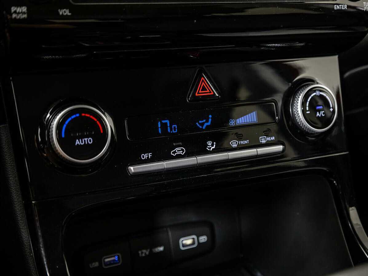 Hyundai Creta с пробегом — 2022 год. Фото: #15