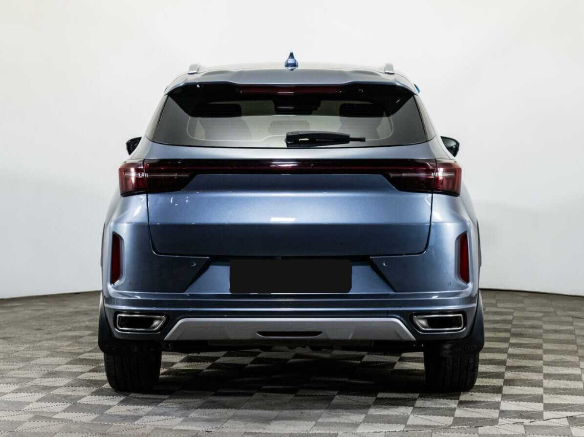 EXEED LX с пробегом — 2022 год. Фото: #5