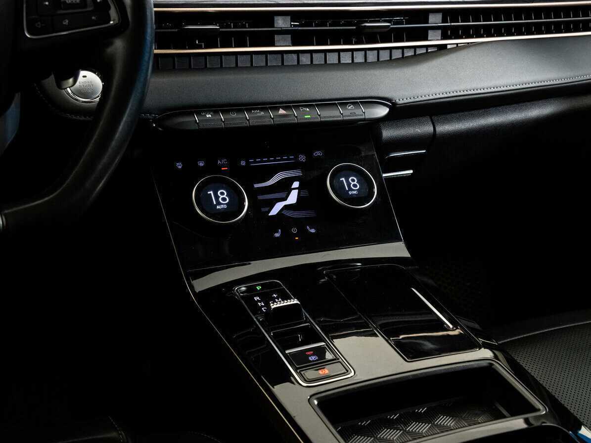 EXEED LX с пробегом — 2022 год. Фото: #13