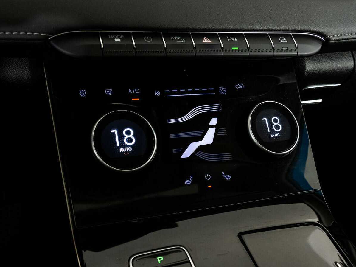 EXEED LX с пробегом — 2022 год. Фото: #15