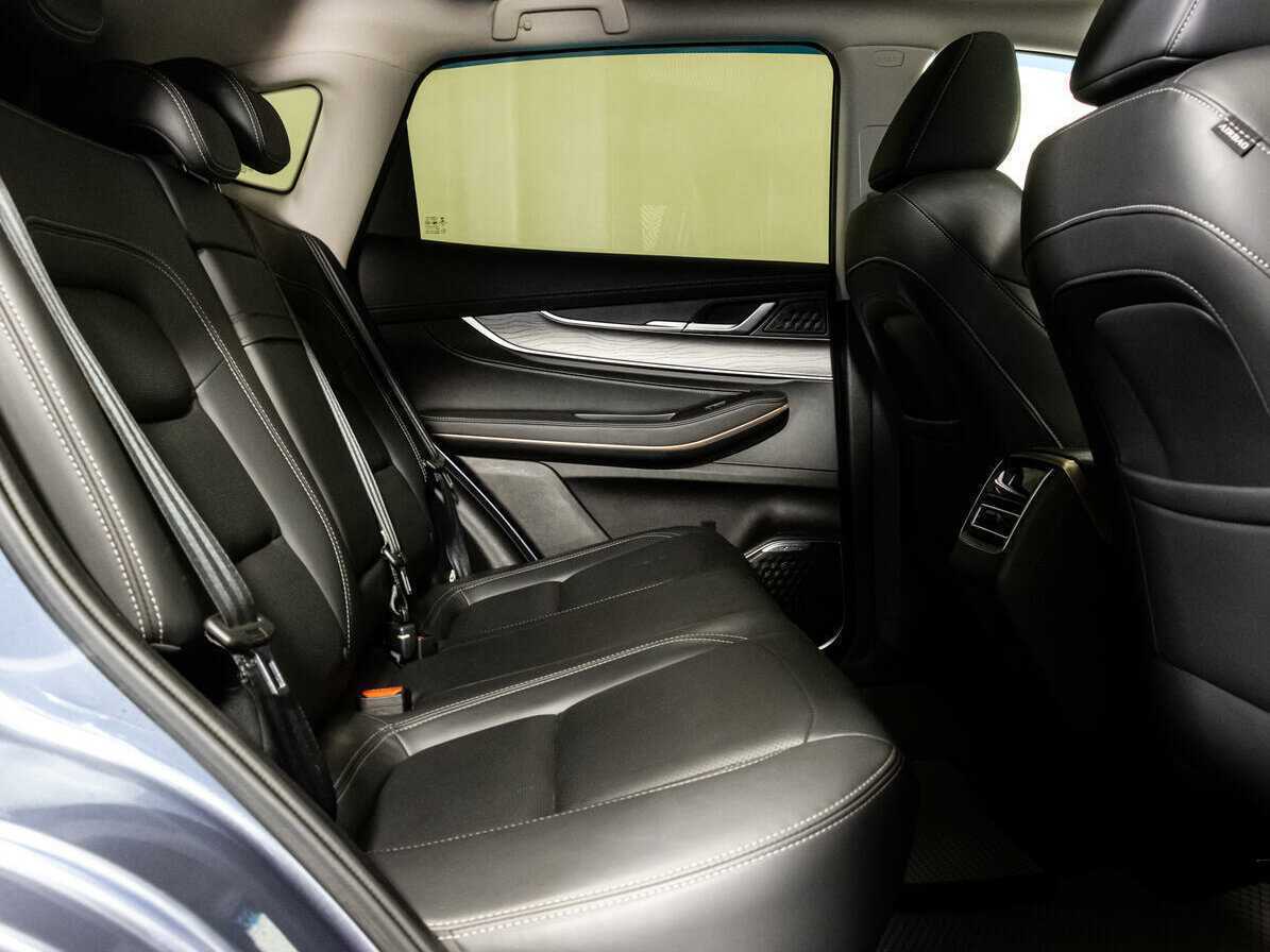 EXEED LX с пробегом — 2022 год. Фото: #17