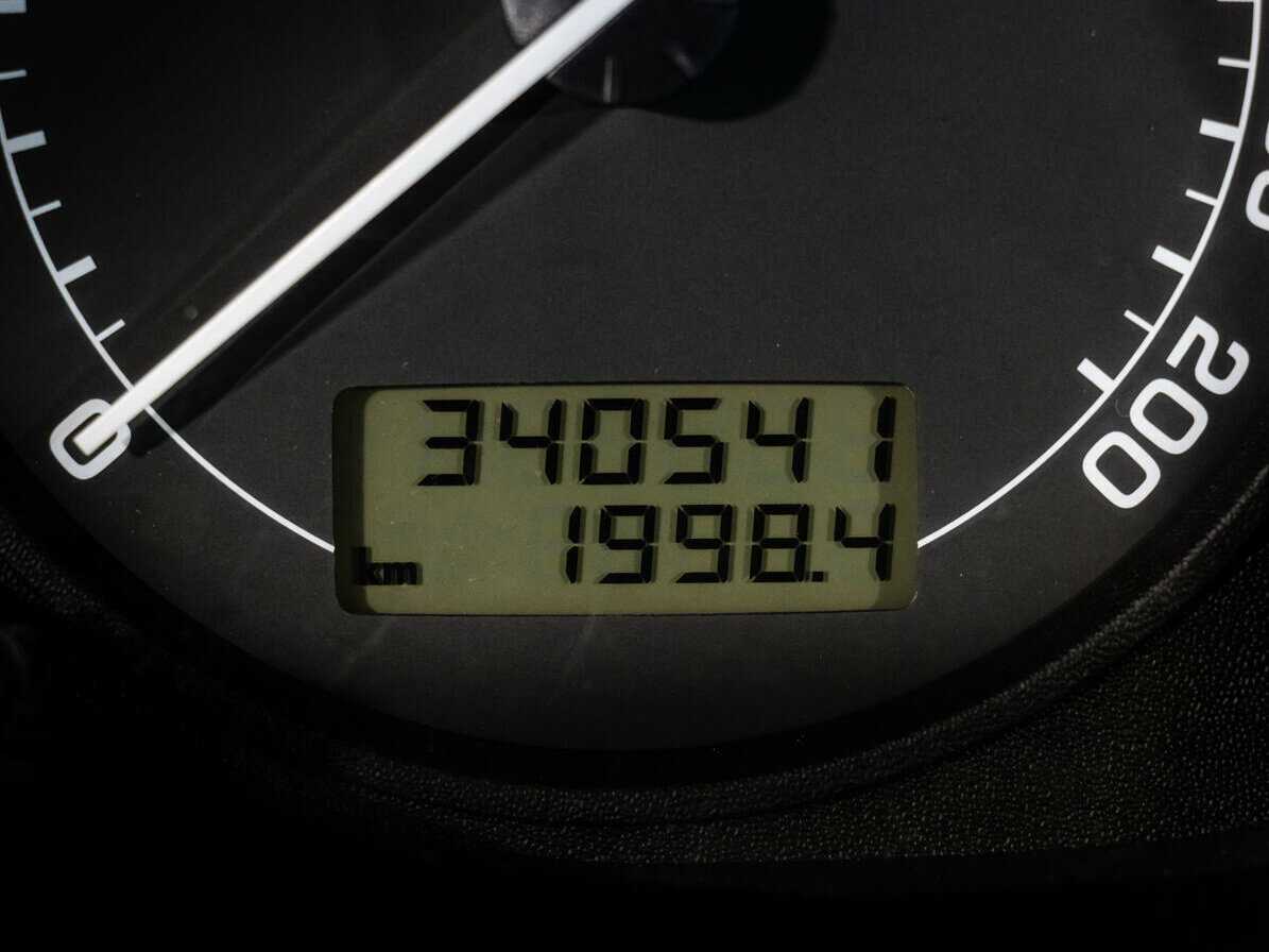 Skoda Octavia с пробегом — 2005 год. Фото: #13