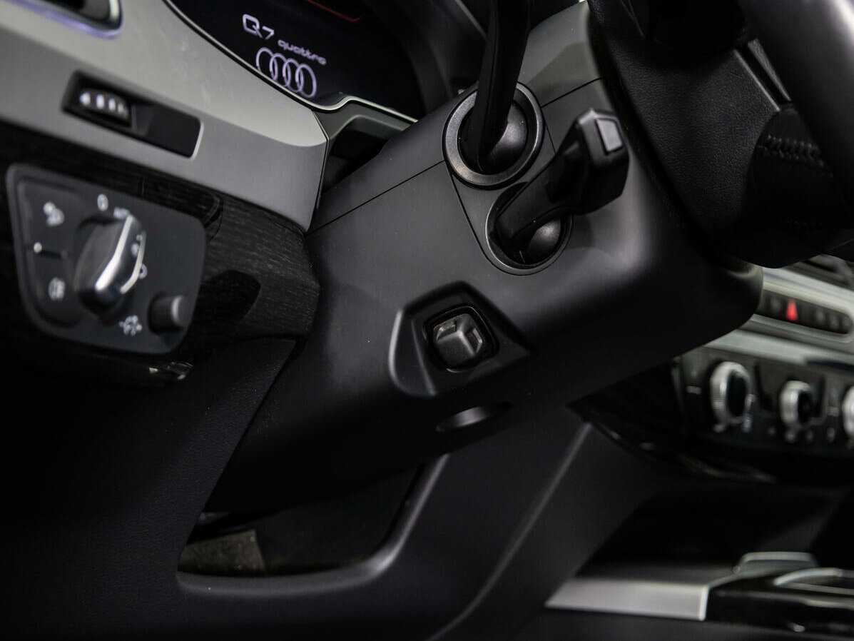 Audi Q7 с пробегом — 2018 год. Фото: #18