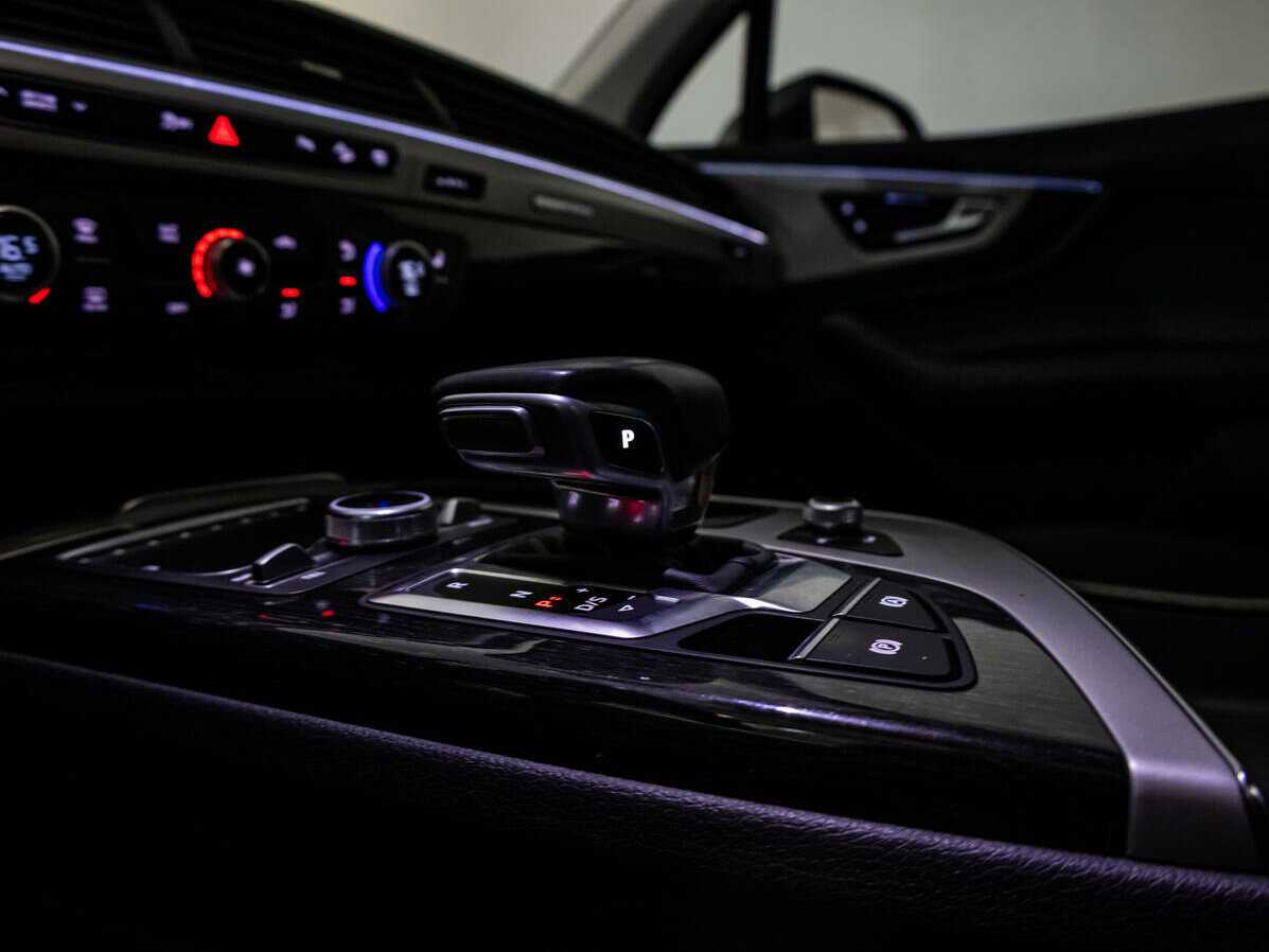 Audi Q7 с пробегом — 2018 год. Фото: #21