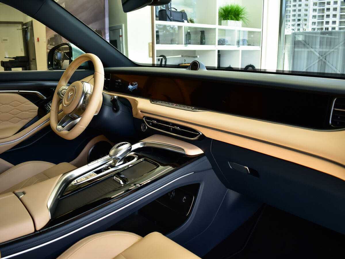 Voyah Free с пробегом — 2022 год. Фото: #6