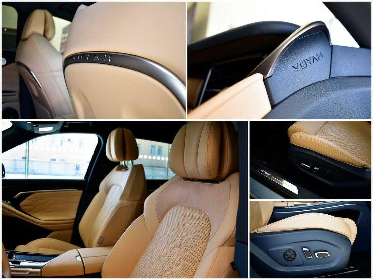 Voyah Free с пробегом — 2022 год. Фото: #11