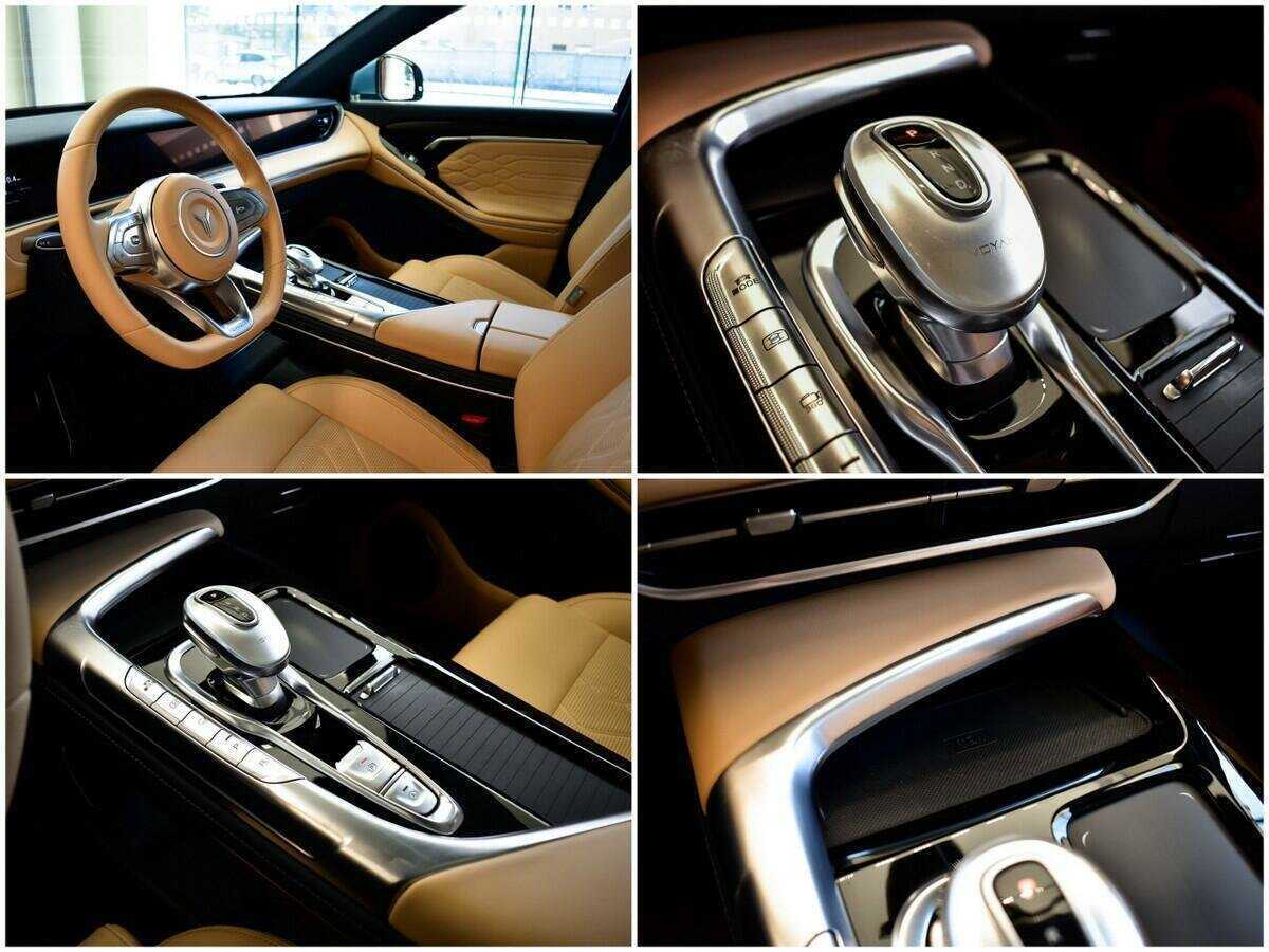 Voyah Free с пробегом — 2022 год. Фото: #12