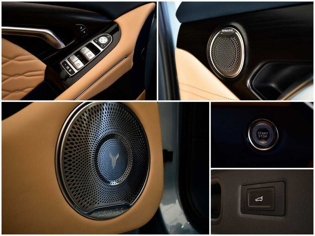 Voyah Free с пробегом — 2022 год. Фото: #13