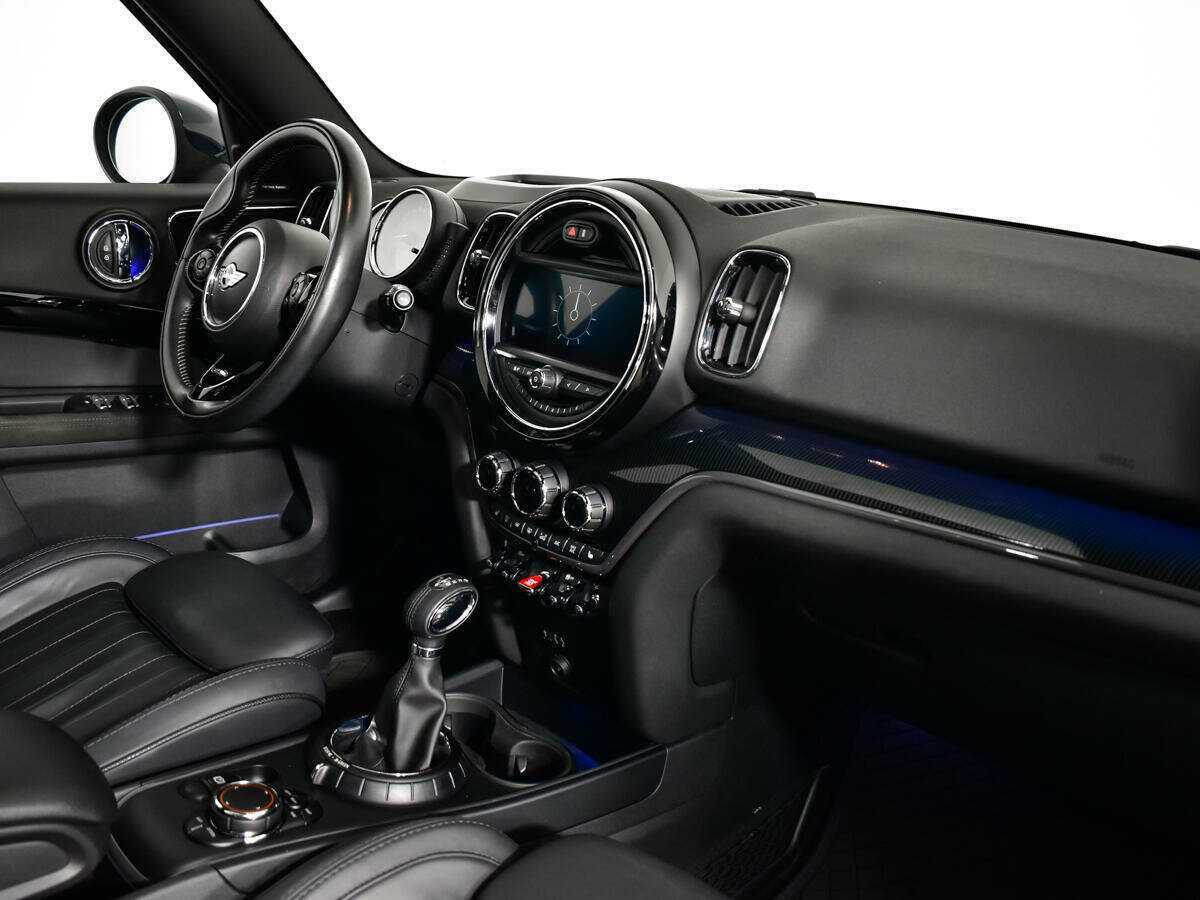 Mini Countryman с пробегом — 2016 год. Фото: #8