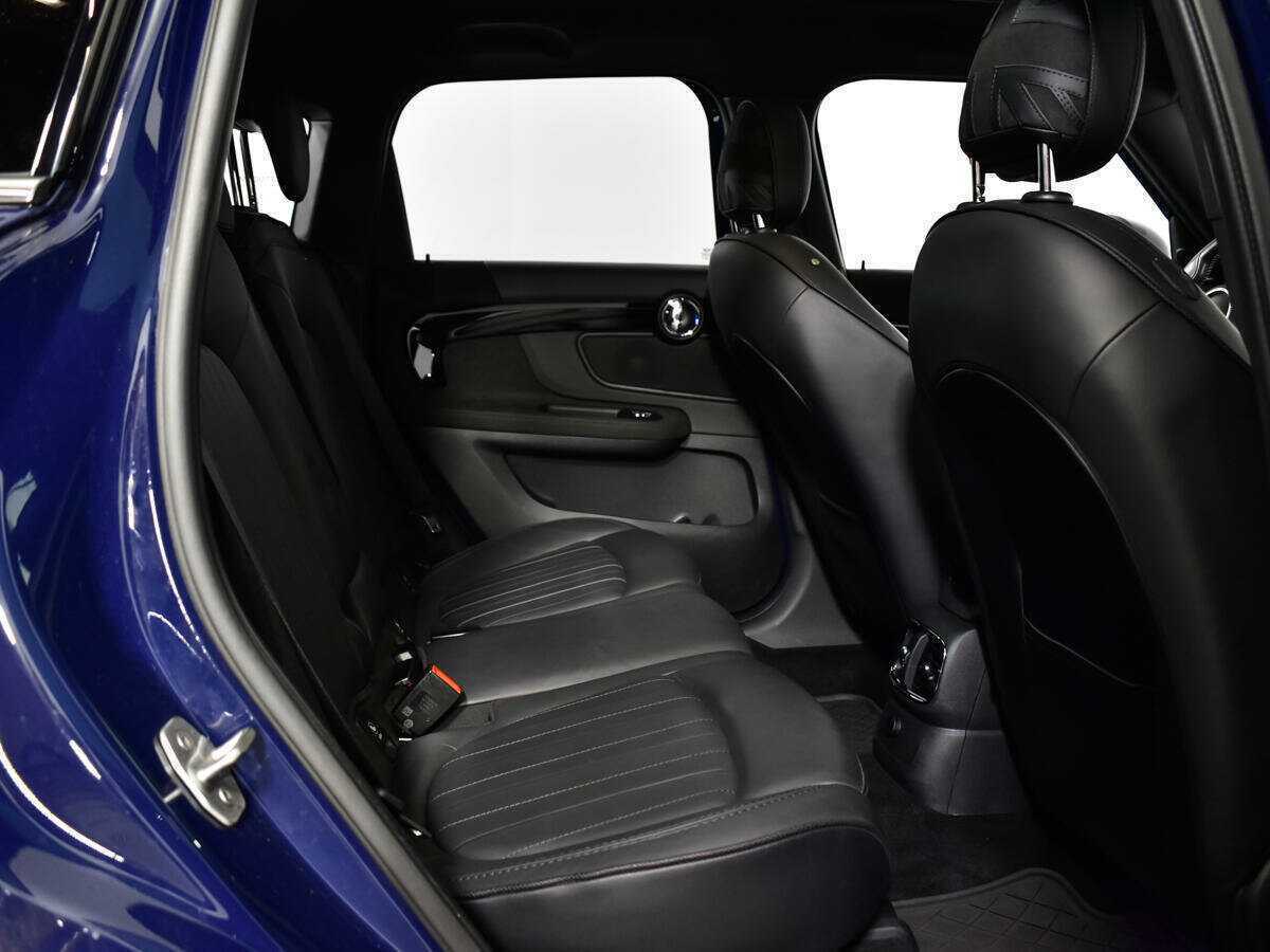 Mini Countryman с пробегом — 2016 год. Фото: #9