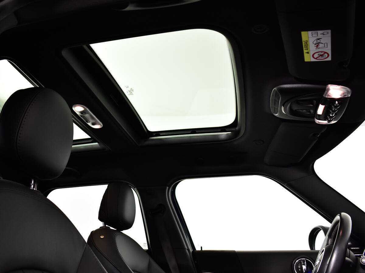 Mini Countryman с пробегом — 2016 год. Фото: #12