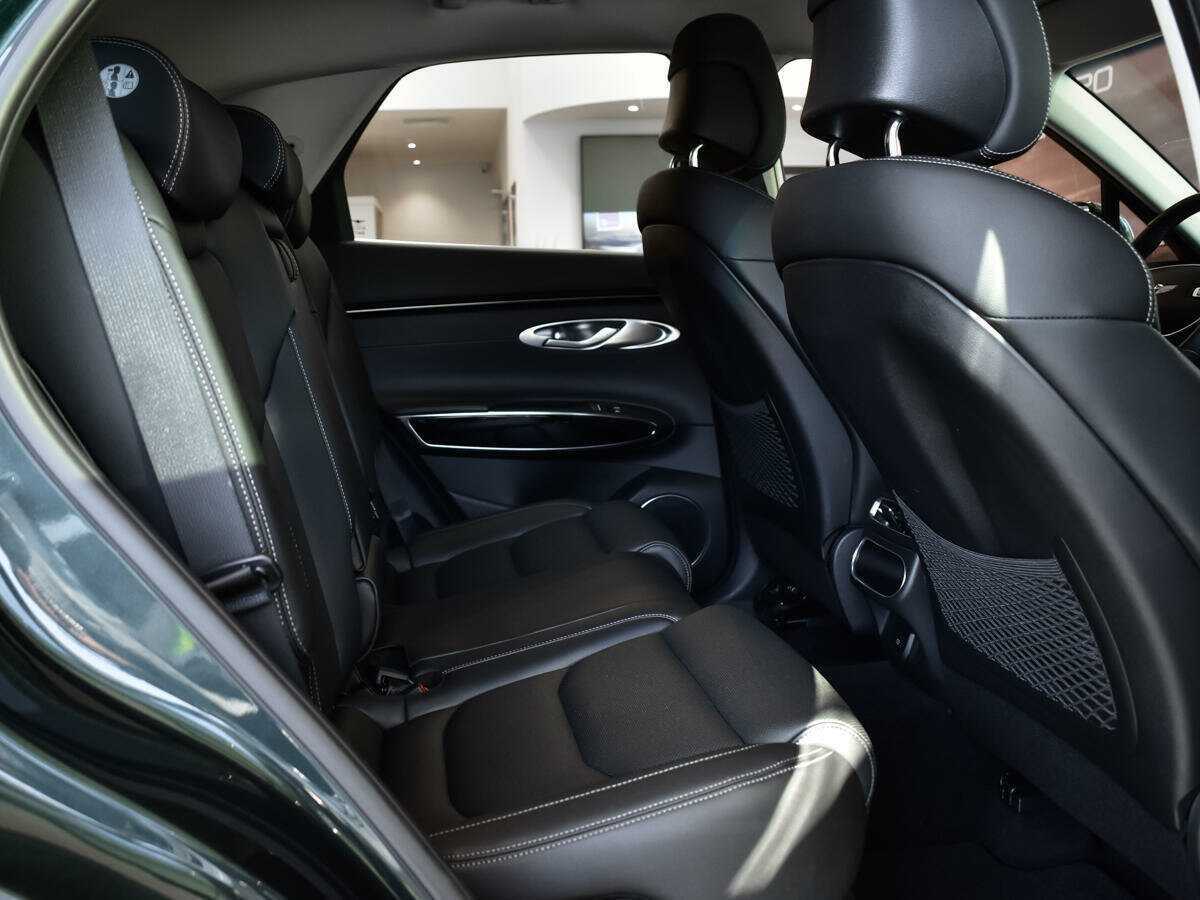 Genesis GV70 с пробегом — 2021 год. Фото: #8