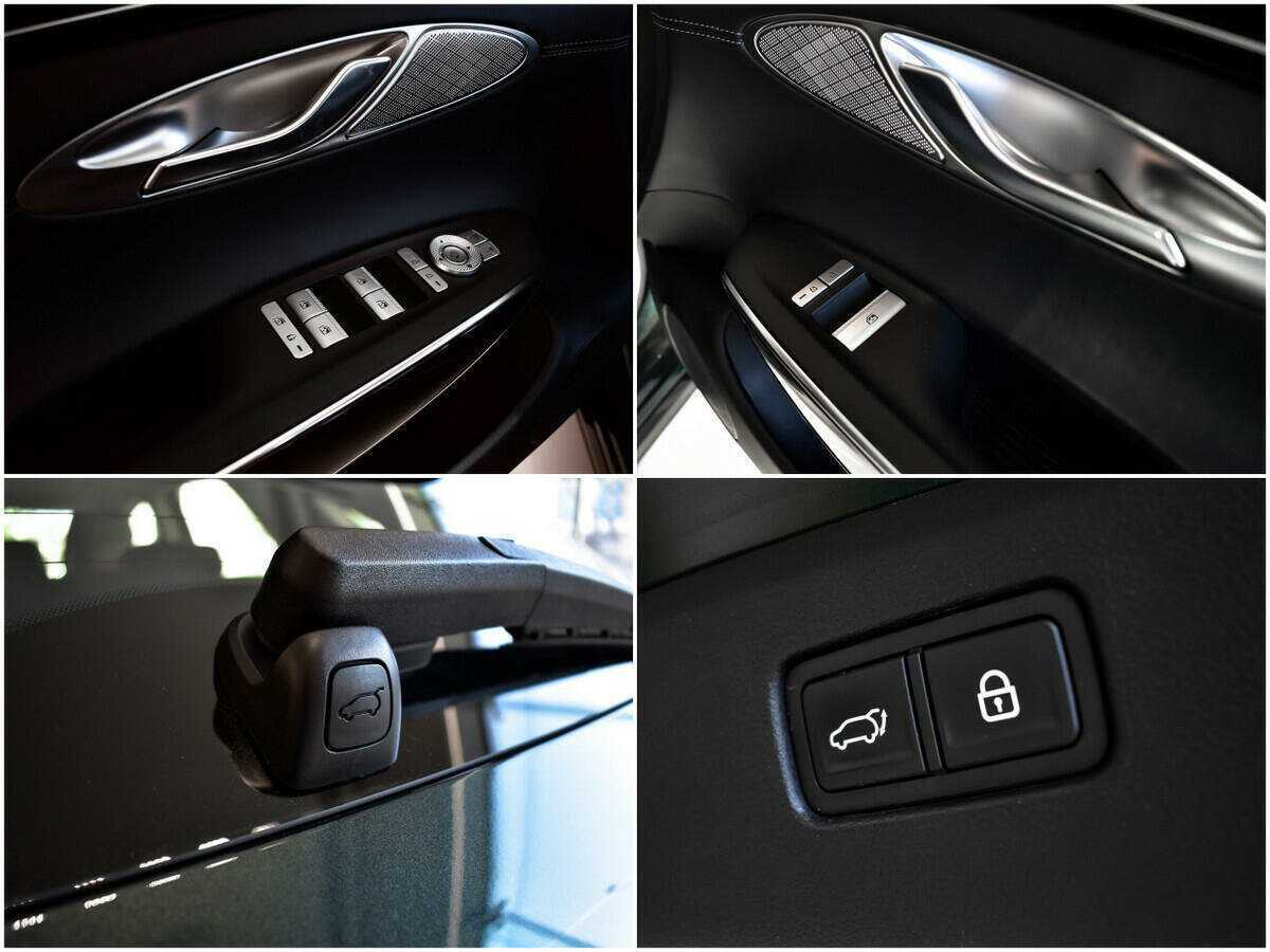 Genesis GV70 с пробегом — 2021 год. Фото: #10