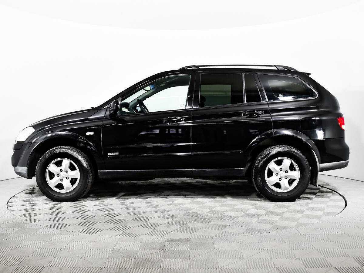 SsangYong Kyron с пробегом — 2011 год. Фото: #7