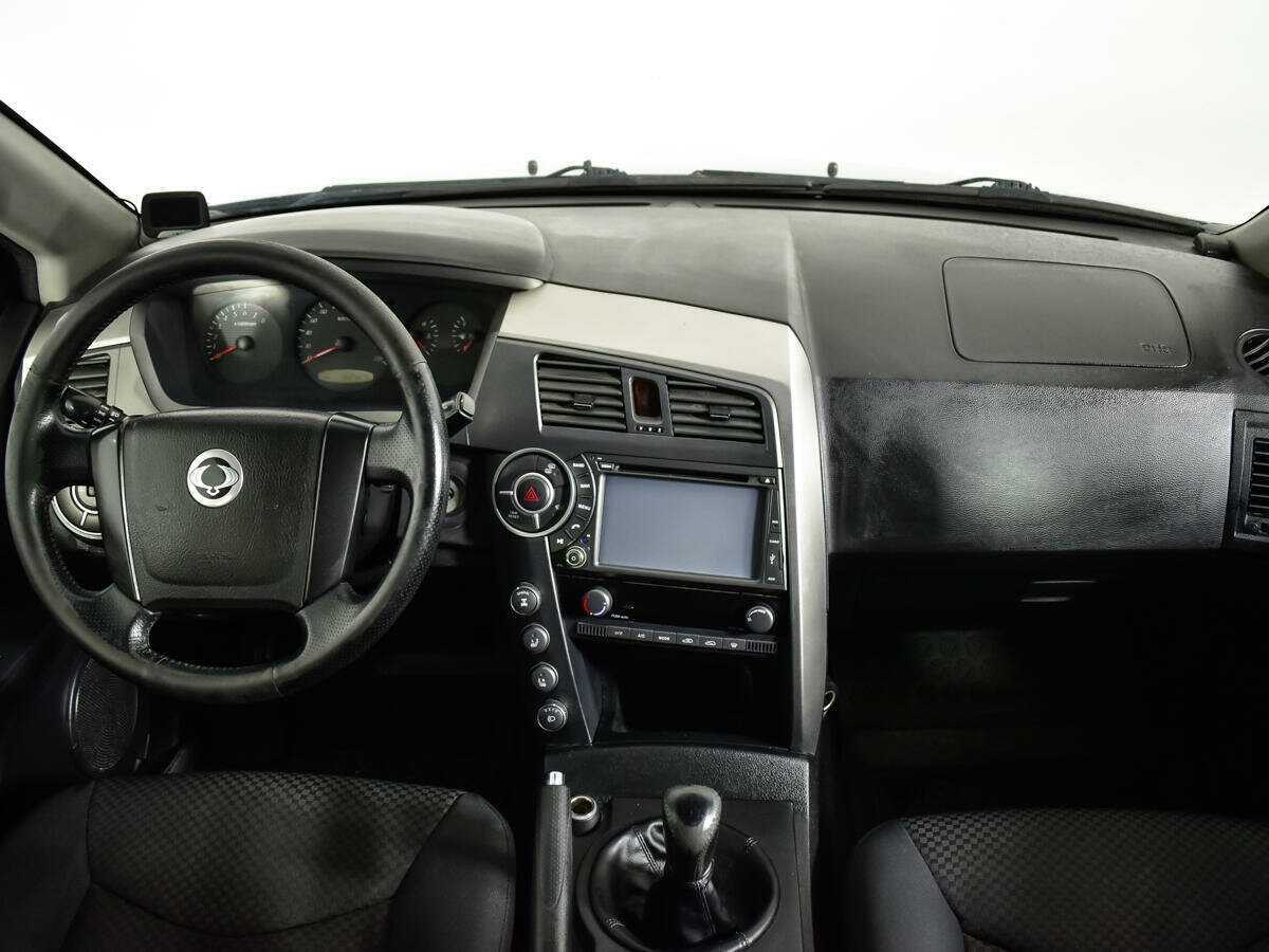 SsangYong Kyron с пробегом — 2011 год. Фото: #11