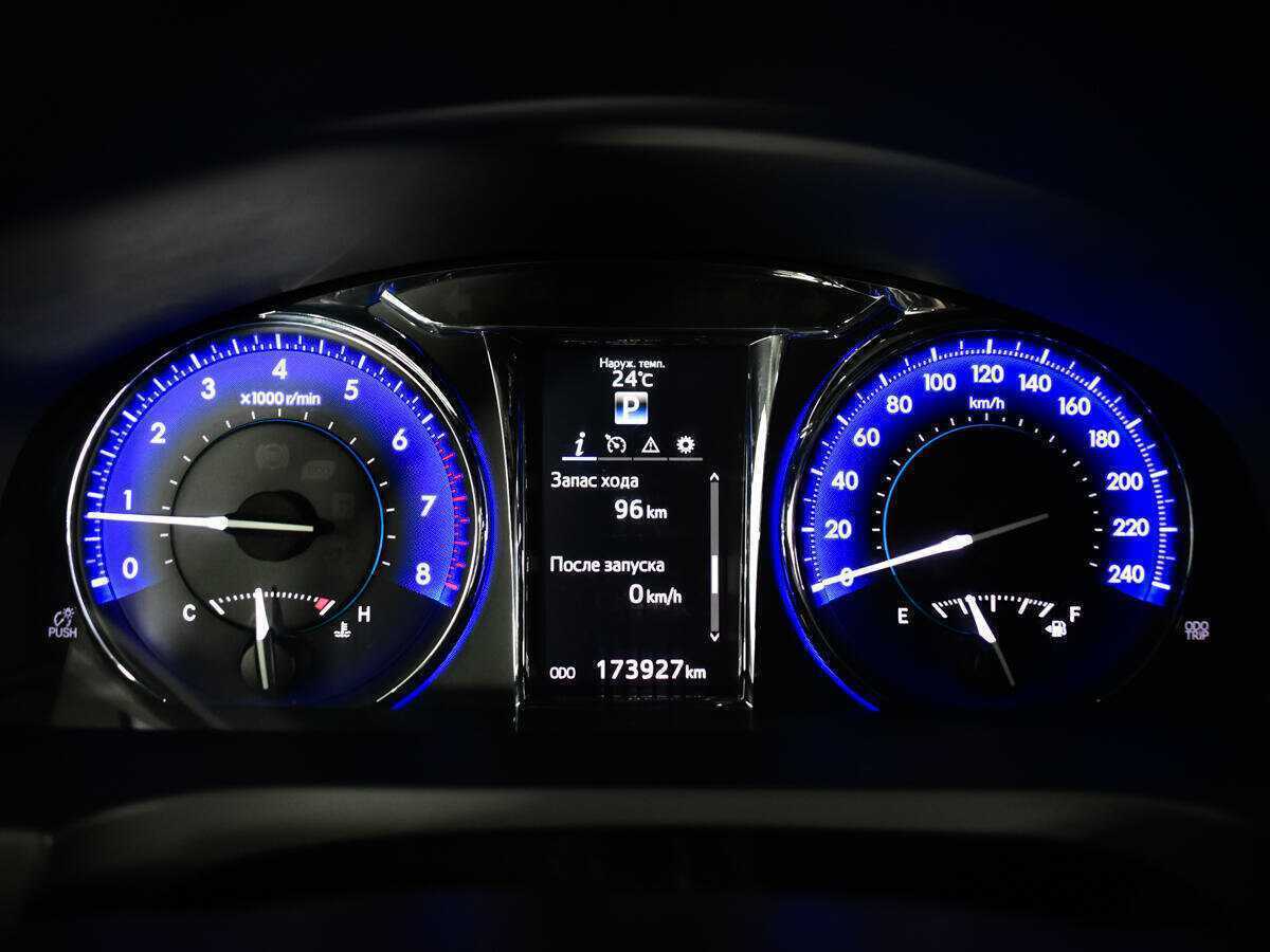 Toyota Camry с пробегом — 2016 год. Фото: #10