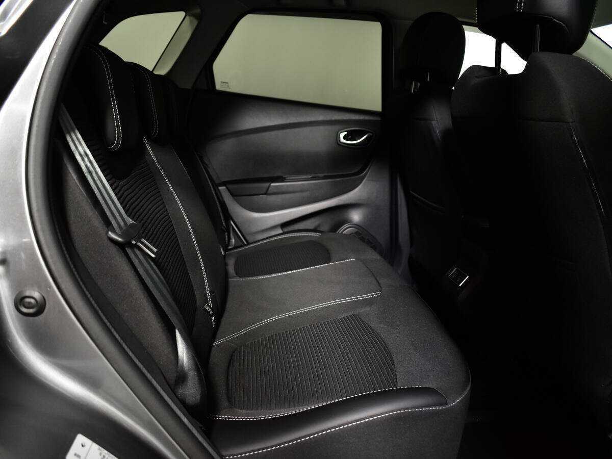 Renault Kaptur с пробегом — 2021 год. Фото: #9