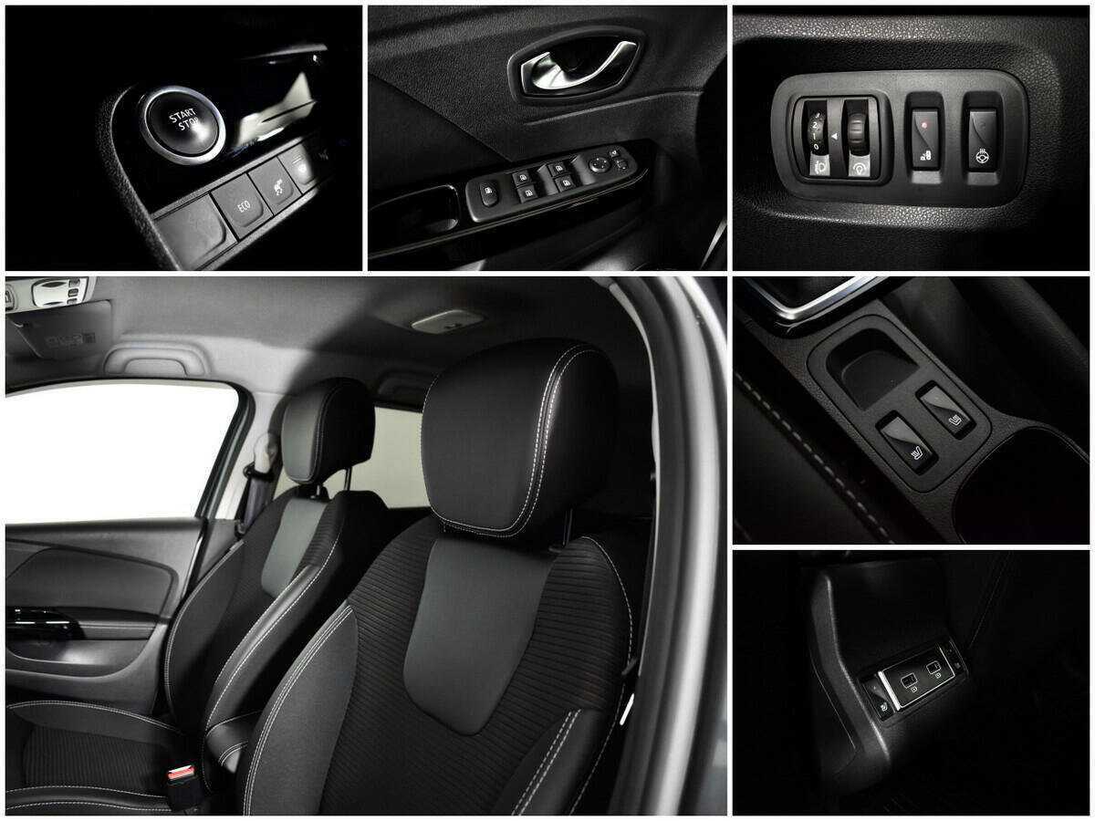 Renault Kaptur с пробегом — 2021 год. Фото: #13