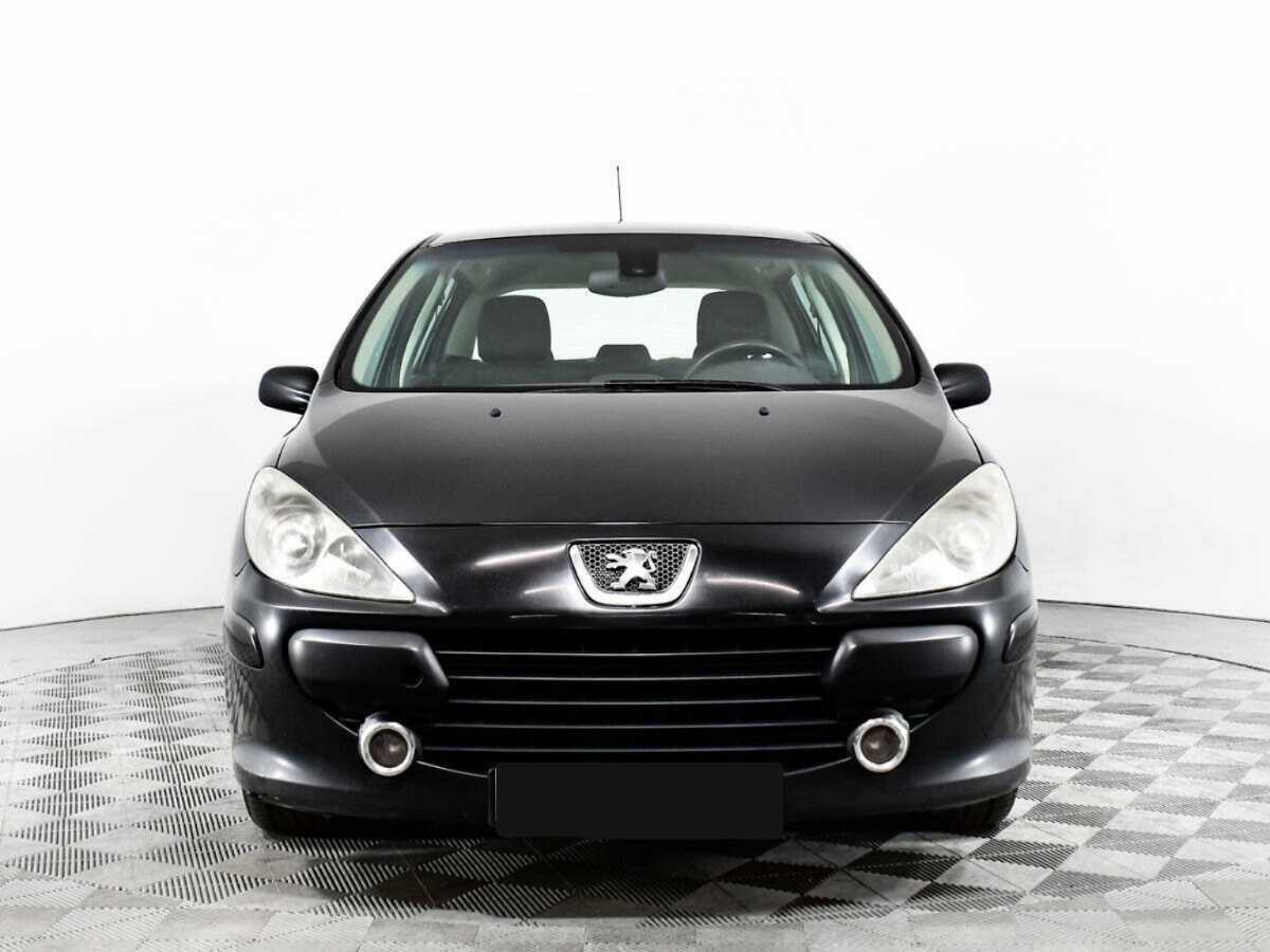 Peugeot 307 с пробегом — 2007 год. Фото: #1