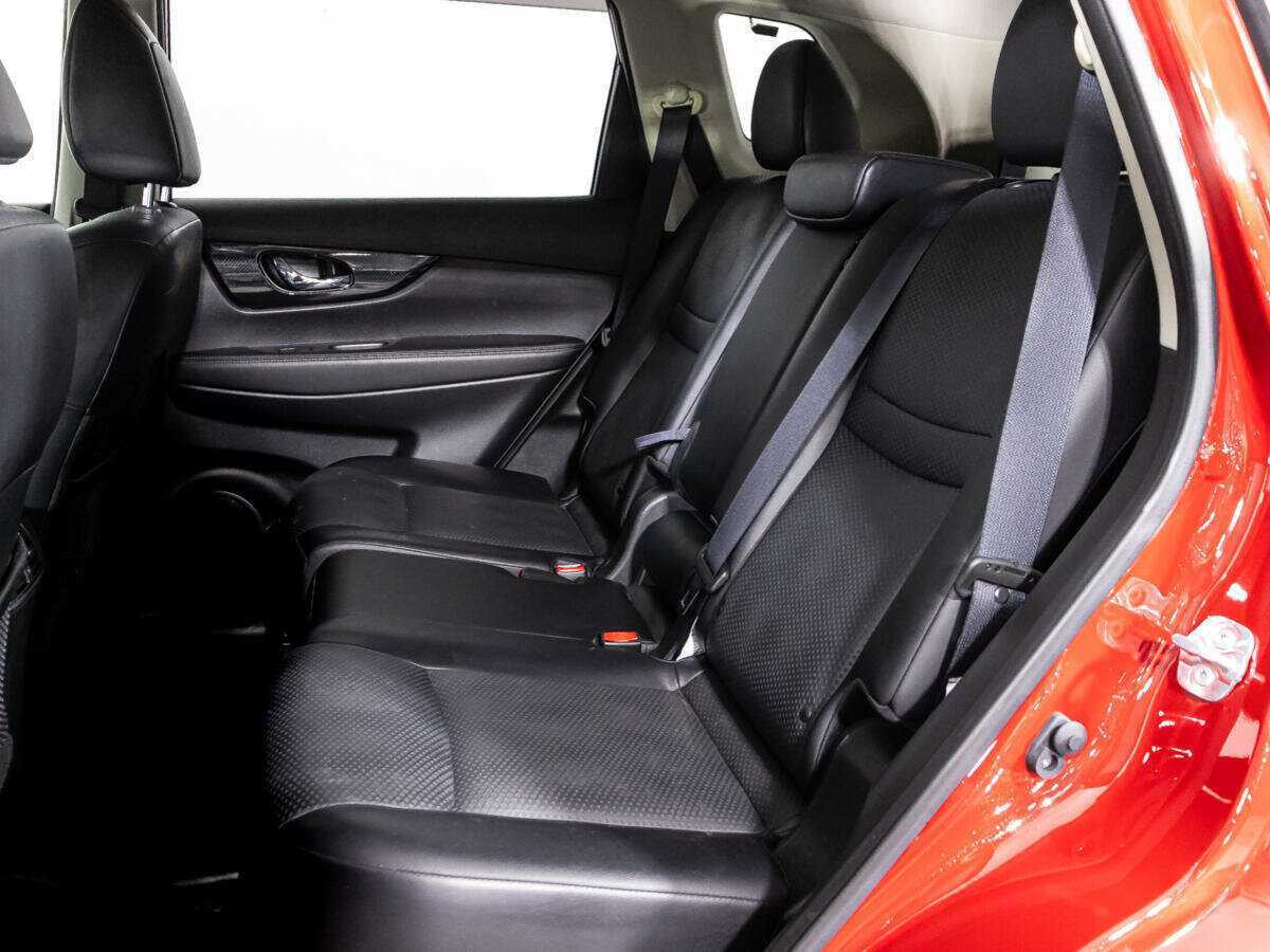 Nissan X-Trail с пробегом — 2018 год. Фото: #9